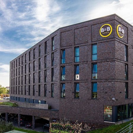 B&B Hotel Luebeck Exterior photo