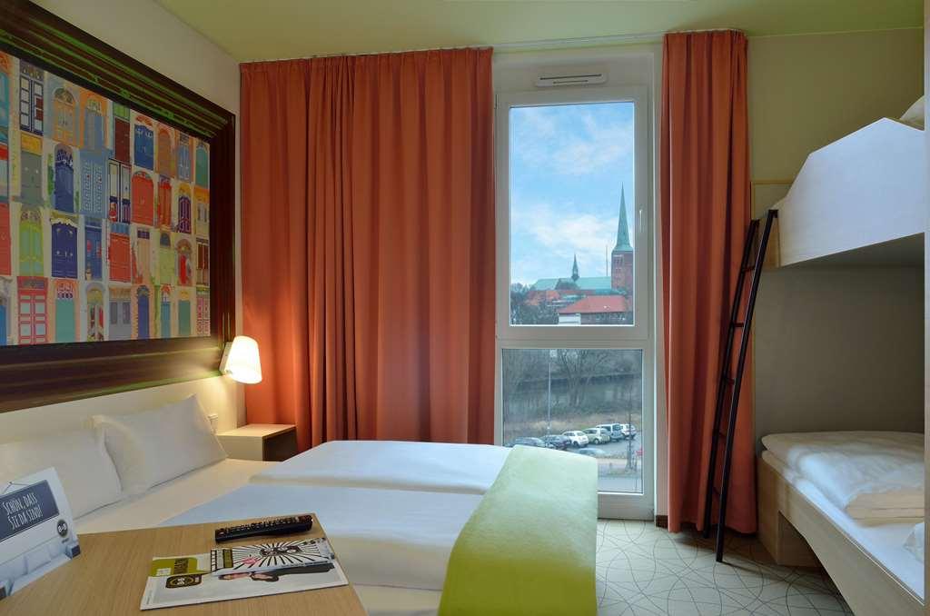 B&B Hotel Luebeck Room photo