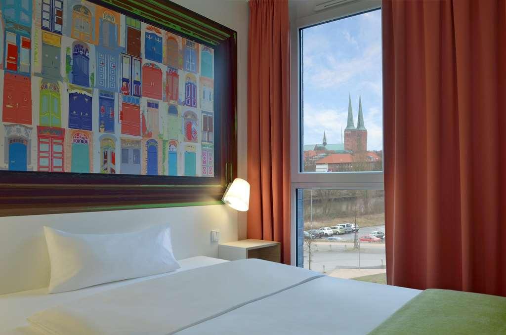 B&B Hotel Luebeck Room photo