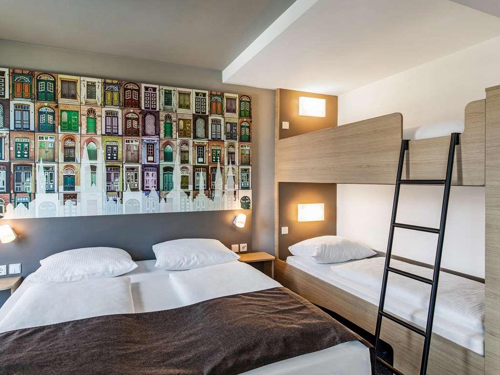 B&B Hotel Luebeck Room photo